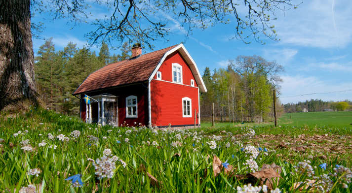 <h2>Raus in die Natur! Südschweden schon ab 82,- EUR / Woche</h2>