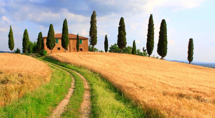 <h2>Italien für ruhesuchende - Toskana schon ab 139,- EUR / Woche</h2>
