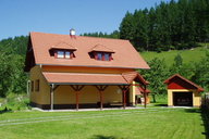 Ferienhaus Villa Slovakia Slowakei - Gebirge