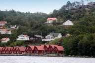Ferienhaus Øksnevik Norwegen - Sörland - Lindesnes