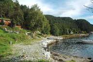 Ferienhaus Snekvika Norwegen - Nördliches Fjordnorwegen - Bæverfjord