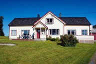 Ferienhaus Kvalsnes Norwegen - Nördliches Fjordnorwegen - Aureosen