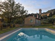 Ferienhaus Cortona Sunshine Italien - Cortona Trasimeno - Cortona