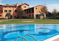 Ferienhaus Landgut im Ortskern von Costermano mit Ausblick Italien - Venetien - Verona