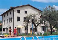 Ferienhaus Am Ortsrand von Bardolino mit Seeblick Italien - Venetien - Verona