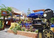 Ferienhaus Schöne Ferienanlage in Kamari Griechenland - Kykladen - Santorin