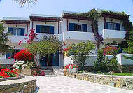 Ferienhaus Typische, kykladische Ferienanlage Griechenland - Kykladen - Tínos