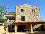 Ferienhaus Finca im Hinterland der Playa de Muro mit Pool Spanien - Mallorca - Norden