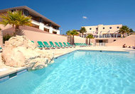 Ferienhaus Ferienresidence mit Pool bei Roquebrune Sur Argens Frankreich - Côte d´Azur - Var