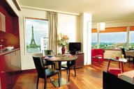 Ferienhaus Studio - Tour Eiffel Frankreich - Paris/Ile-de-France