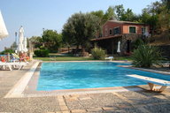 Ferienhaus Fundana Apartment Griechenland - Korfu