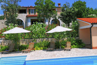 Ferienhaus Vlakovo Biljana Kroatien - Istrien