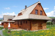 Ferienhaus Svetlana I Slowakei - Gebirge