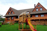 Ferienhaus Apartman Slowakei - Gebirge