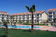 Ferienhaus Side Hill - Evleri Türkei - Türkische Riviera