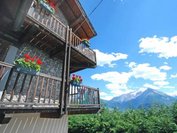 Ferienhaus Ferienwohnung Italien - Aostatal - St Nicolas