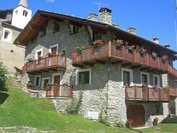 Ferienhaus Ville sur Sarre Italien - Aostatal - Sarre