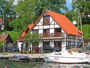 Ferienhaus Mikołajki Polen - Masuren - Mikolajki