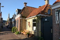Ferienhaus It Mearhûs Niederlande - Friesland
