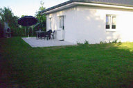 Ferienhaus Am Oderhaff Deutschland - Ostsee