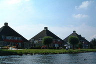 Ferienhaus Paviljoen Sneekermeer meerzijde Niederlande - Friesland
