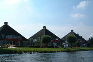 Ferienhaus Paviljoen Sneekermeer meerzijde Niederlande - Friesland