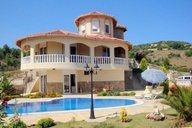 Ferienhaus Villa Evora Alanya Türkei - Türkische Riviera