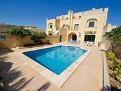 Ferienhaus Lonza Malta - Gozo - Ghasri