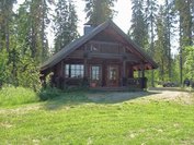Ferienhaus Ranta-koivu Finnland - Keski-Suomi - Kinnula