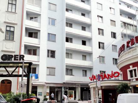Ferienhaus Cityapartment Opera 2 Österreich - Wien - Wien/1.Bezirk