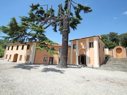 Ferienhaus L'Esedra di Santo Stefano Italien - Ligurien Ost & Cinque Terre - Sestri Levante