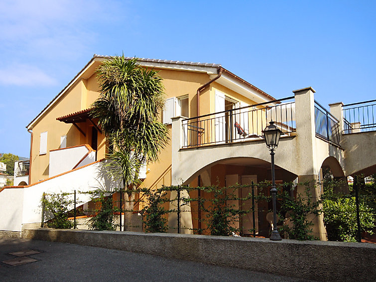 Ferienhaus La Meridiana Italien - Ligurien West - San Bartolomeo al Mare