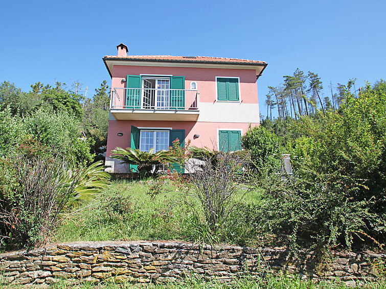 Ferienhaus Red Squirrels Italien - Ligurien West - Cogoleto