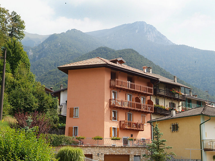 Ferienhaus Monica Italien - Ledrosee - Lago di Ledro
