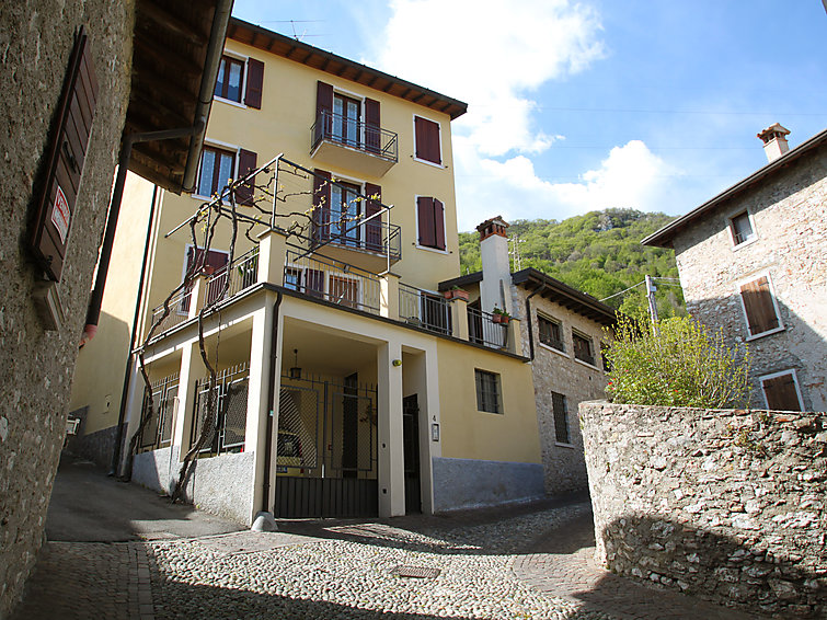 Ferienhaus Ferienwohnung Italien - Gardasee - Gargnano