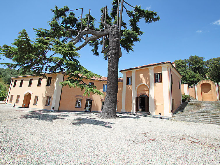 Ferienhaus L'Esedra di Santo Stefano Italien - Ligurien Ost & Cinque Terre - Sestri Levante