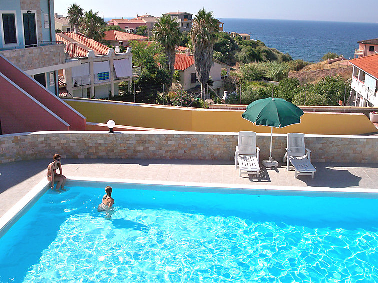 Ferienhaus Le terrazze del mare Italien - Sardinien - Valledoria