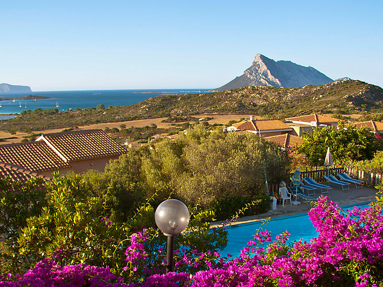 Ferienhaus Nibareddu Italien - Sardinien - Porto San Paolo