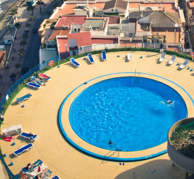 Ferienhaus Hotel El Puerto Ch 2p Superior Spanien - Andalusien - Fuengirola