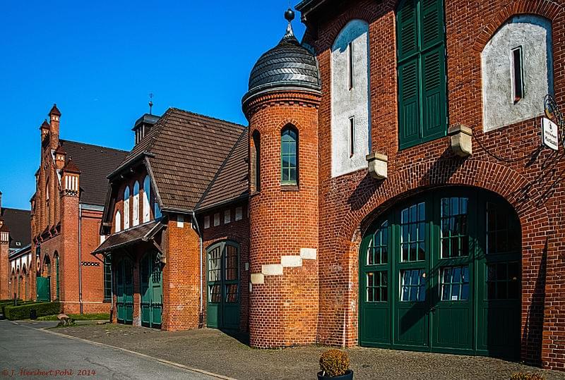 dortmund industriemuseum zeche zollern