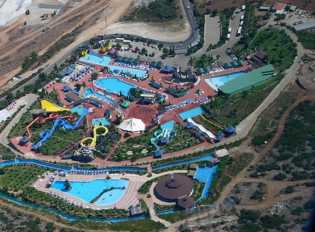 Adaland Wasserpark, Kusadasi, Türkei