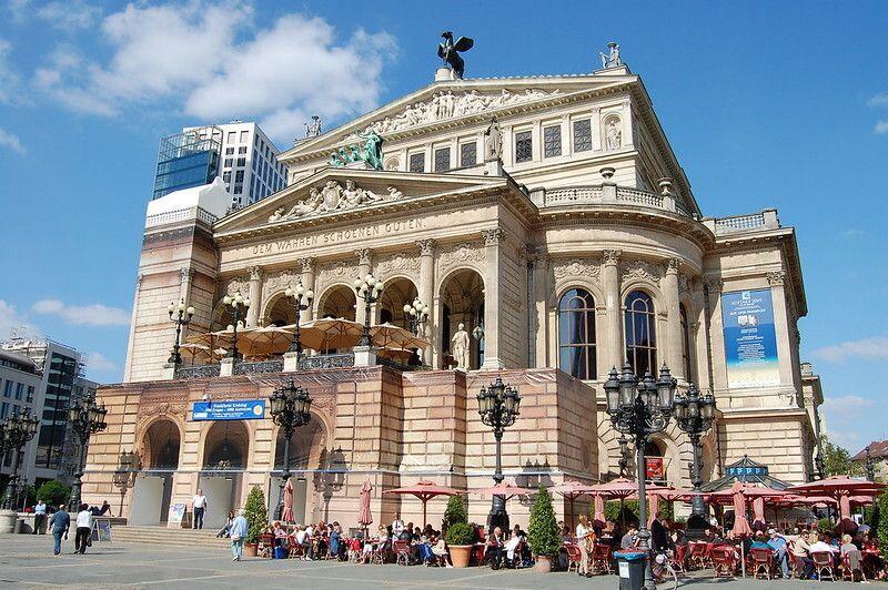 Ópera de Frankfurt