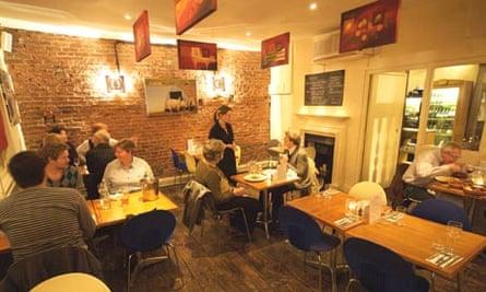 Yorks 10 beste preiswerte Restaurants und Cafés | Yorkshire Urlaub