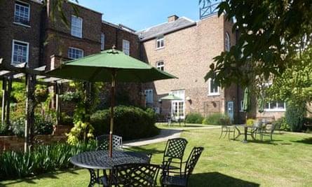 The Bar Convent, York
